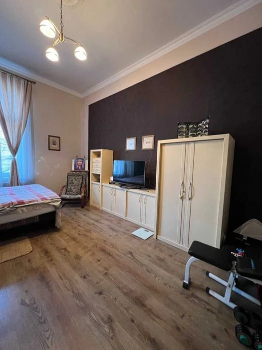 2-room apartment for sale in the city center