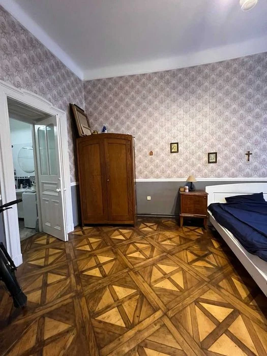 2-room apartment for sale in the city center