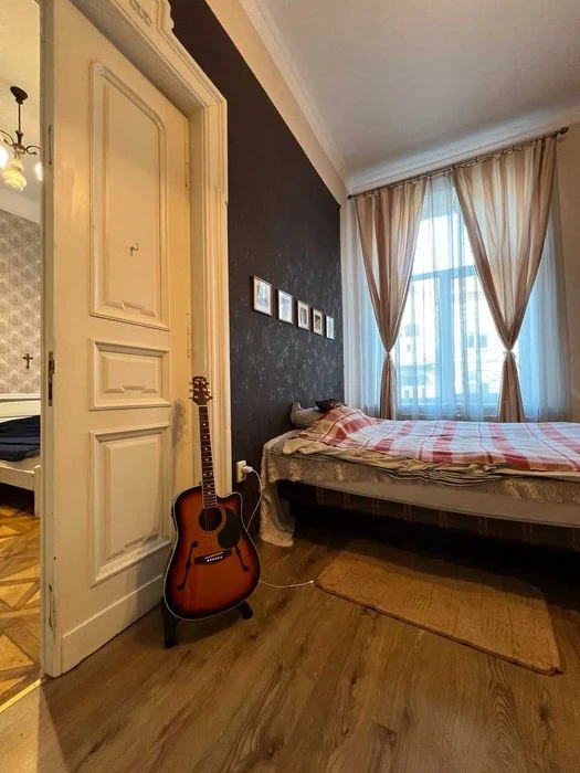 2-room apartment for sale in the city center