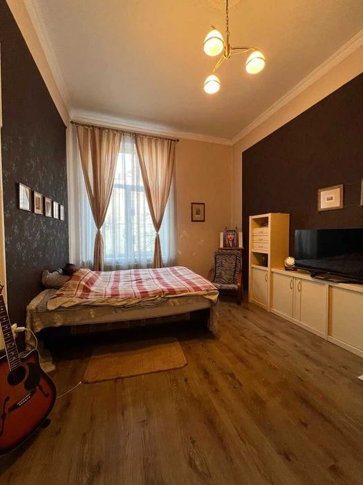 2-room apartment for sale in the city center