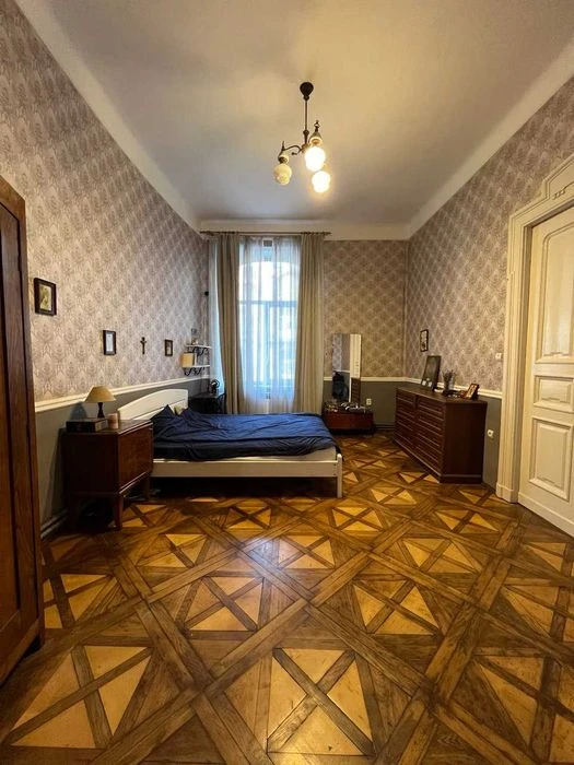 2-room apartment for sale in the city center