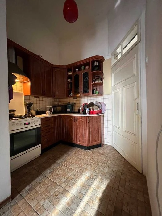 2-room apartment for sale in the city center
