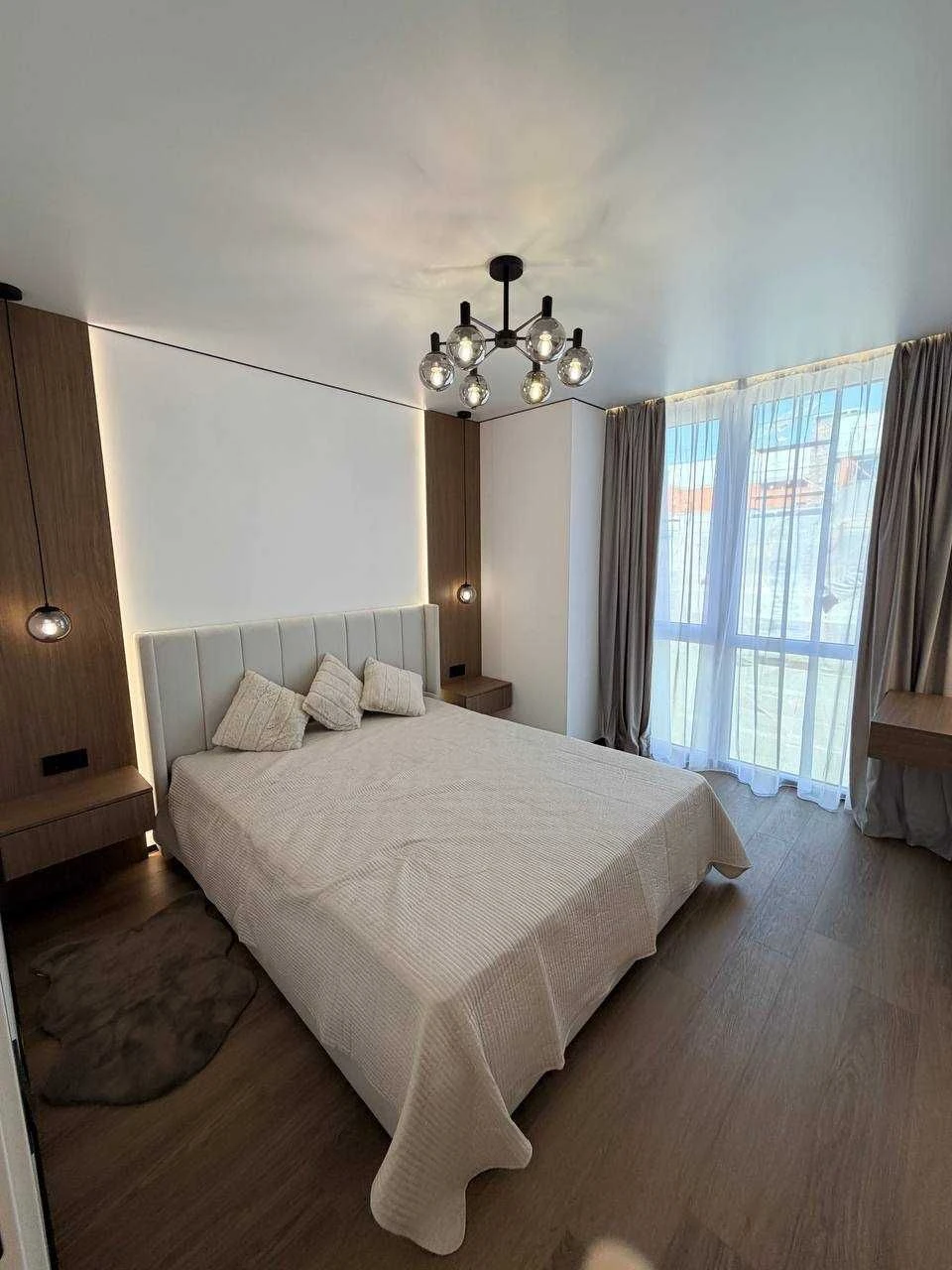 Продаж 2-кімнатної квартири в ЖК "Manhattan Up"
