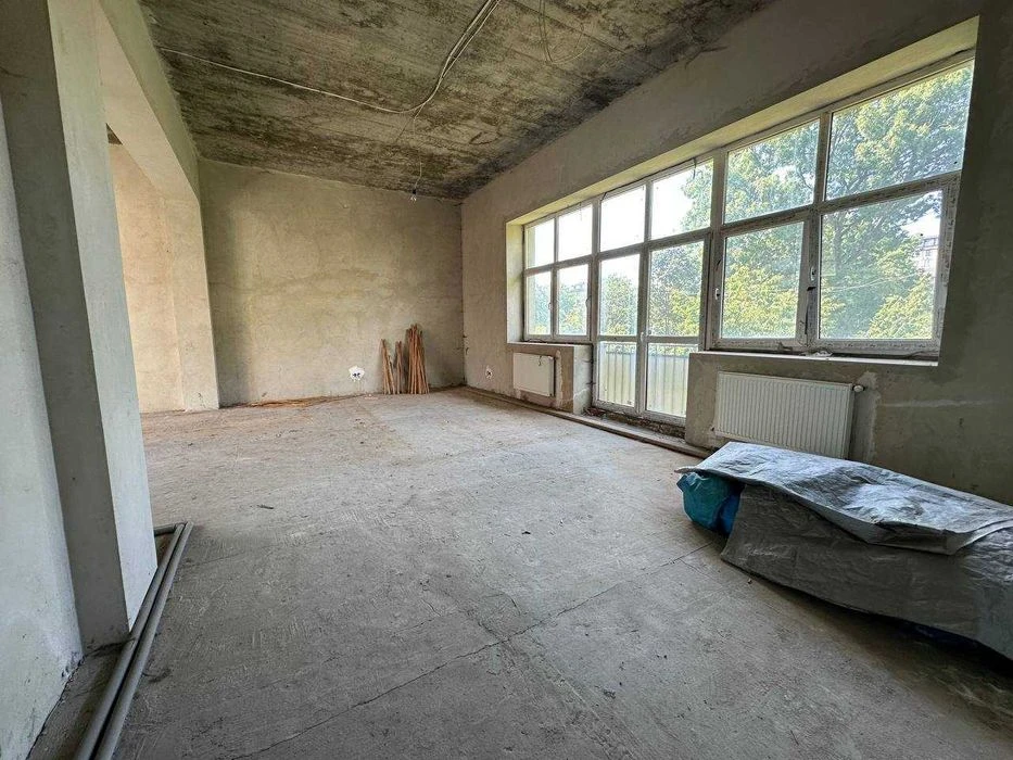 Ексклюзивна багаторівнева квартира 377,6 м² біля парку Шевче