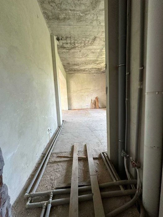 Ексклюзивна багаторівнева квартира 377,6 м² біля парку Шевче
