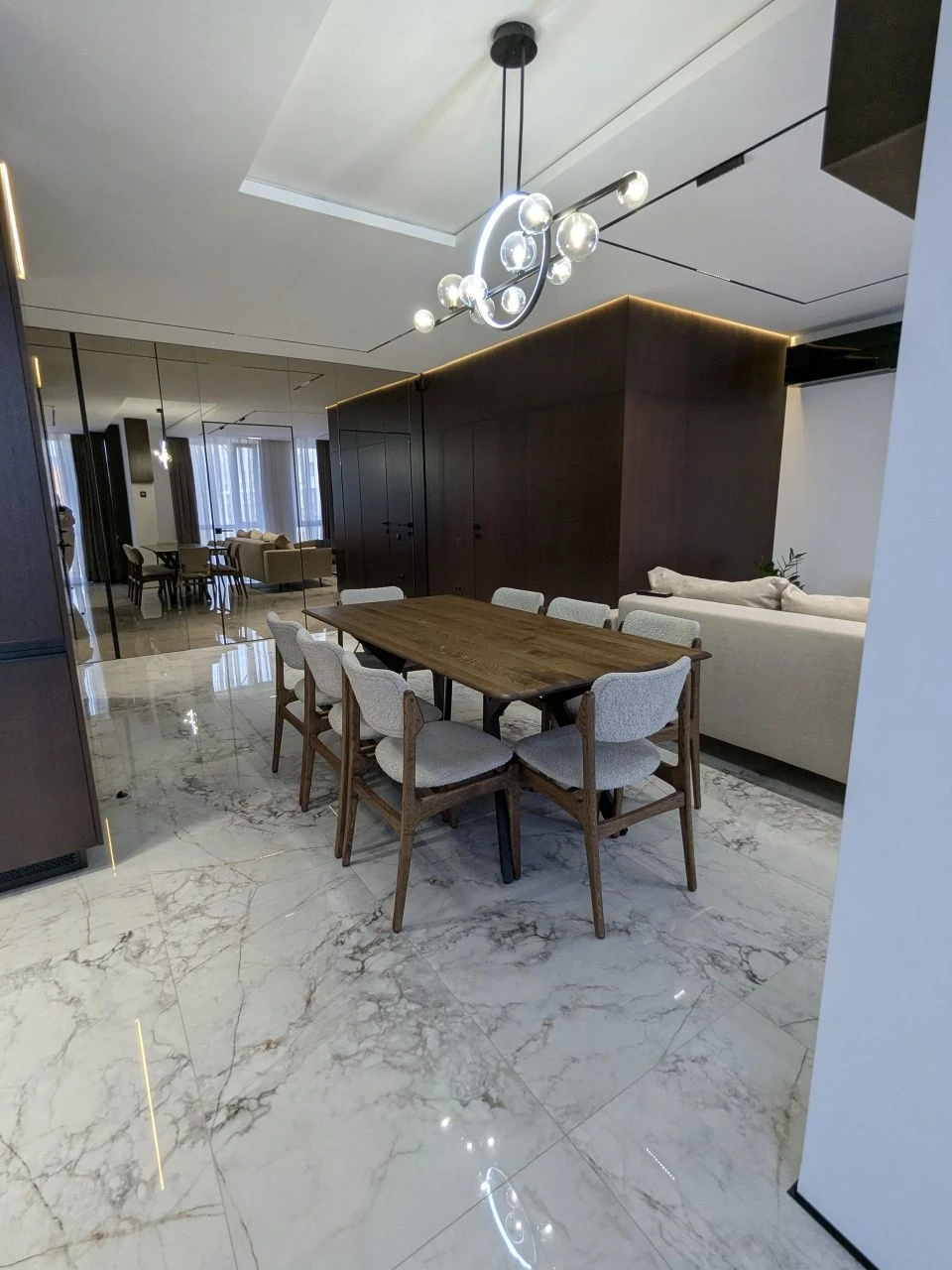 Продажа шикарной 2 комн квартиры, кухня студия в ЖК Шоколад
