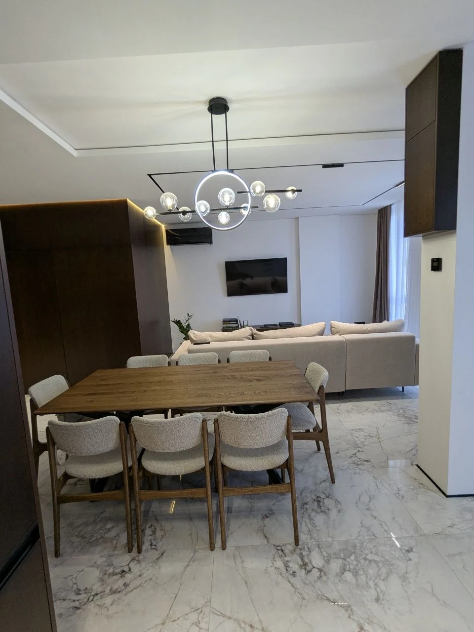 Продажа шикарной 2 комн квартиры, кухня студия в ЖК Шоколад