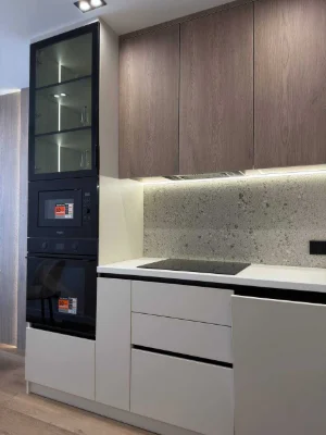 Продажа 1 ком квартиры рядом озера и центра, 3 этаж, без к