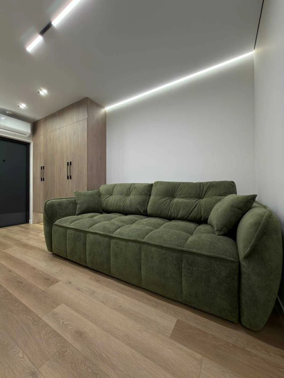 Продажа 1 ком квартиры рядом озера и центра, 3 этаж, без к