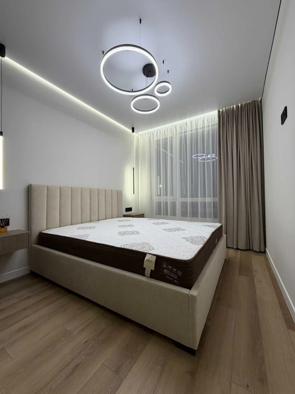Продажа 1 ком квартиры рядом озера и центра, 3 этаж, без к