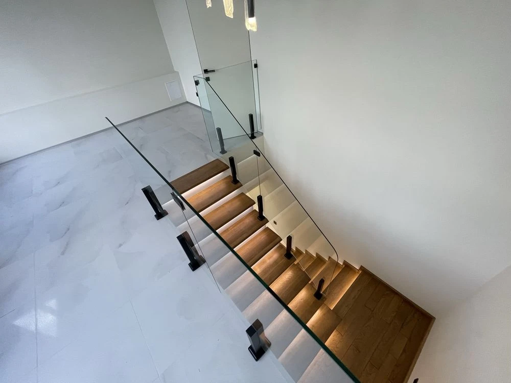 Sale of a two-level, two-room apartment with renovation in Knya