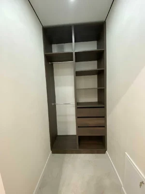 Sale of a 2-room apartment with renovation in a new residential complex