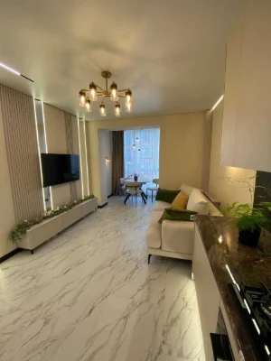 Sale of a stylish 2-room apartment in the residential complex "Lypky"