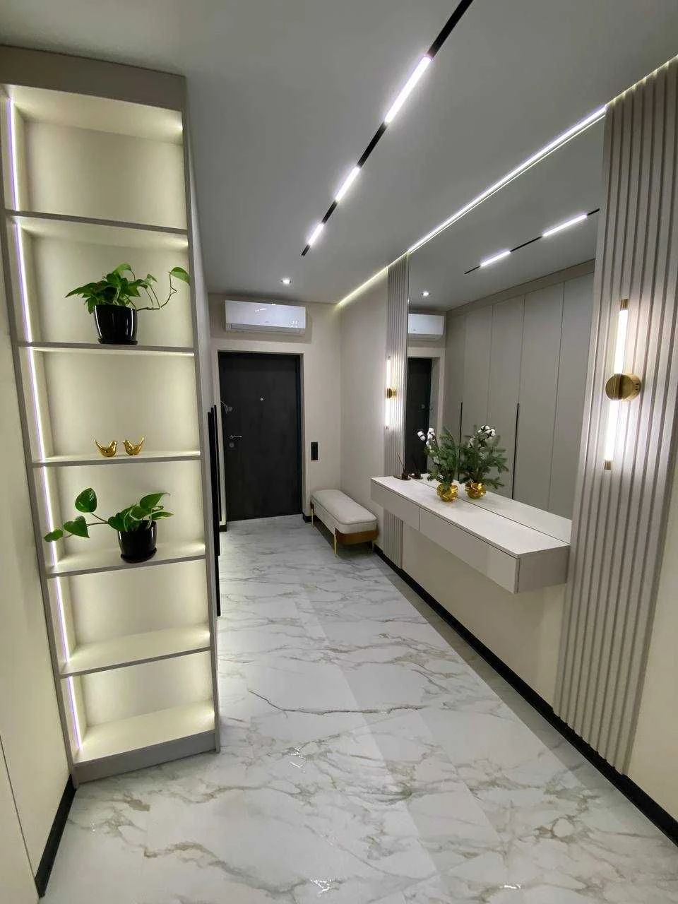 Sale of a stylish 2-room apartment in the residential complex "Lypky"