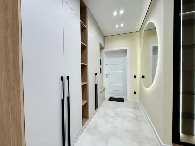Двокімнатна квартира в 5-ти хв від центру з газом 3 поверх