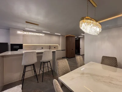 Продаж 3к квартири з якісним ремонтом та резервним живленням