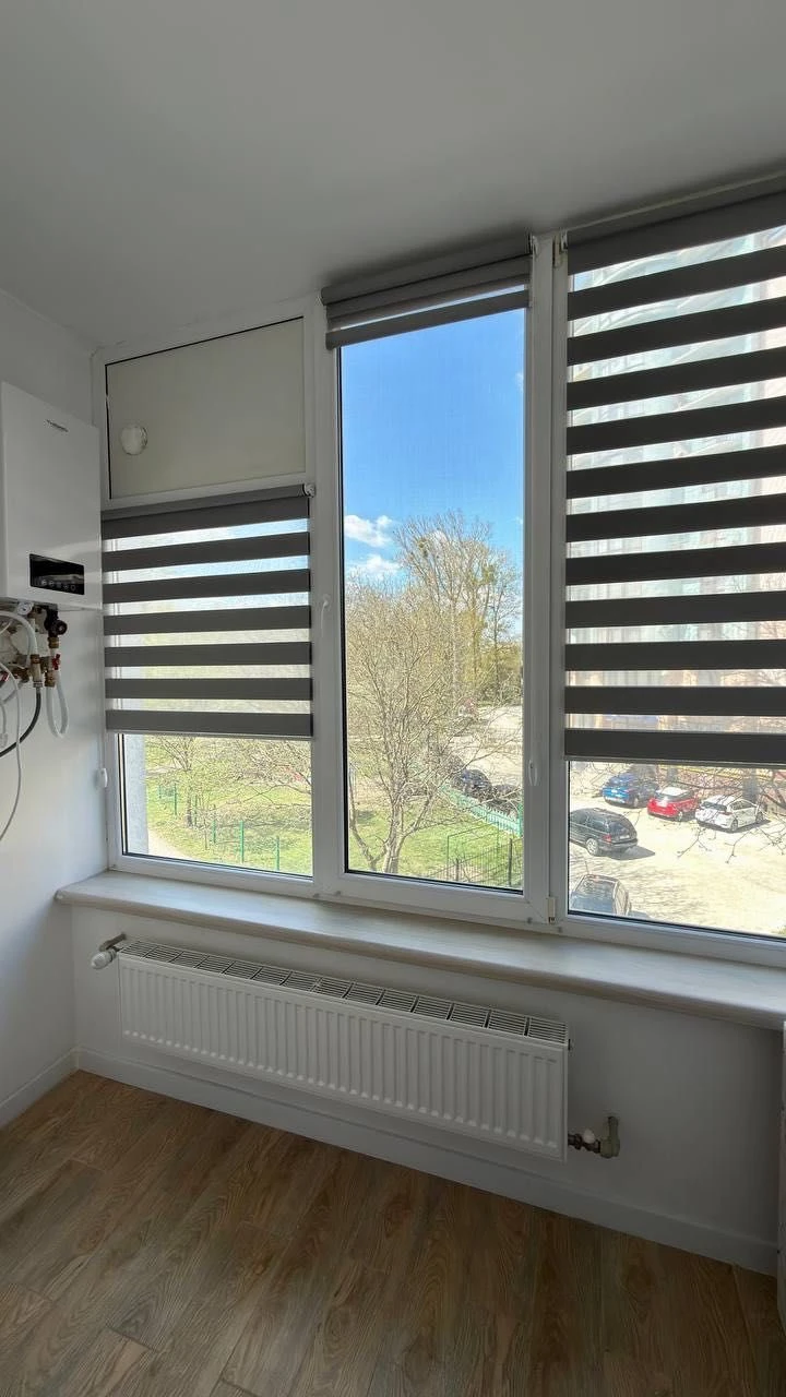 2-room apartment for sale with a cool renovation in a new building