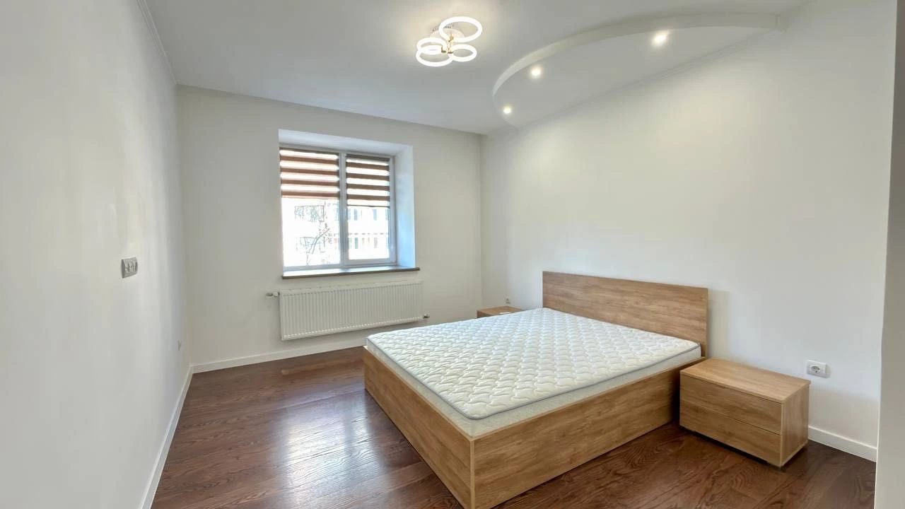 2-room apartment for sale with a cool renovation in a new building