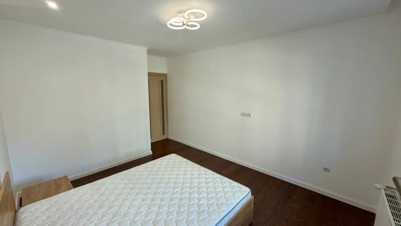 2-room apartment for sale with a cool renovation in a new building