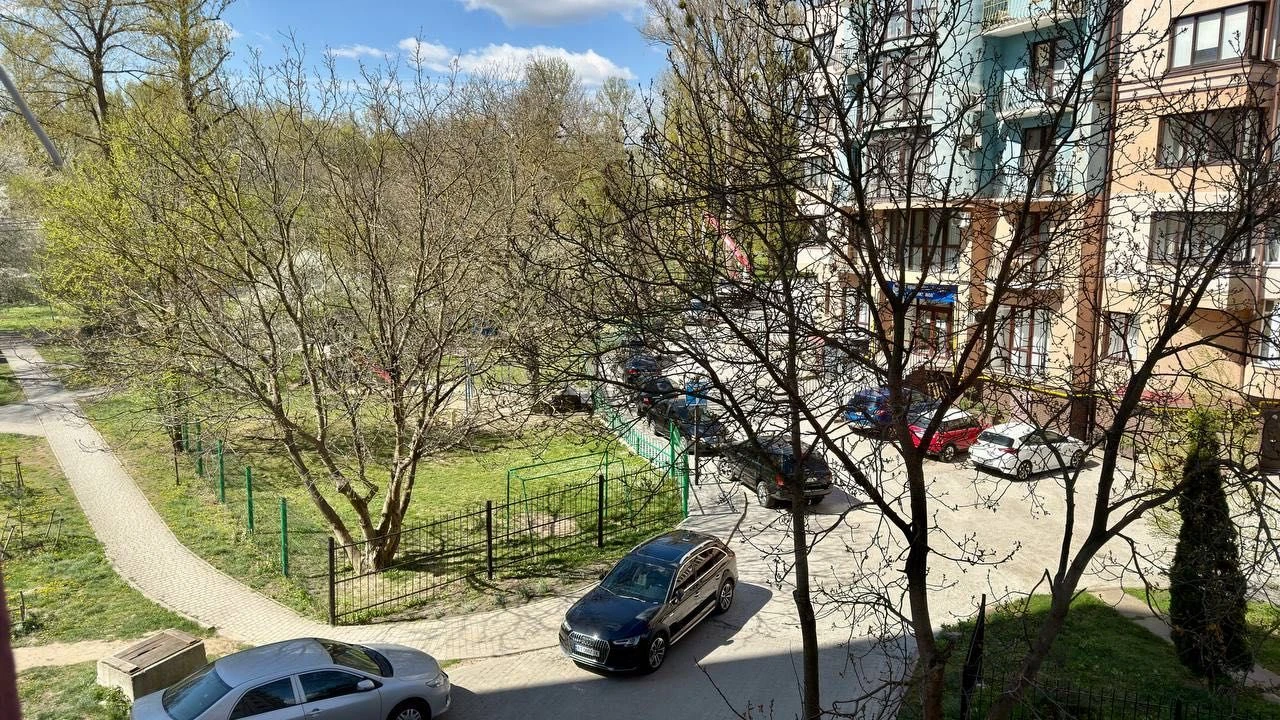 2-room apartment for sale with a cool renovation in a new building