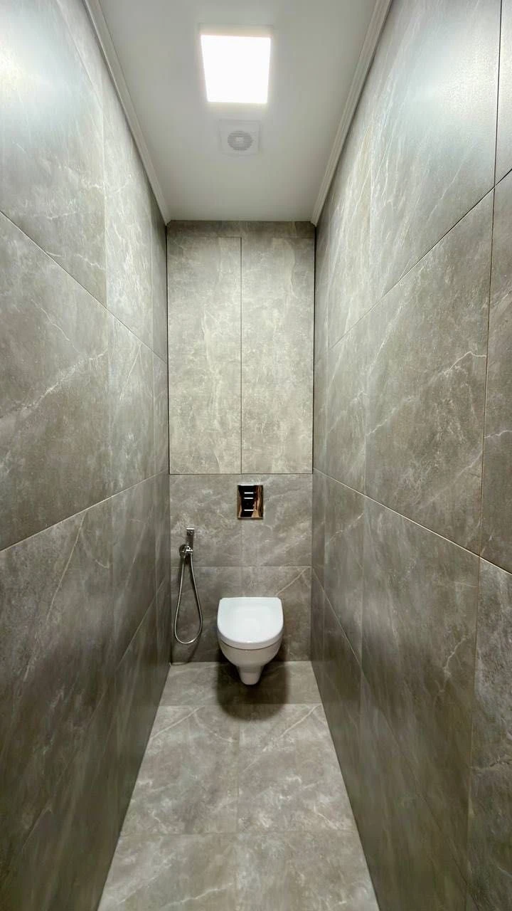 2-room apartment for sale with a cool renovation in a new building