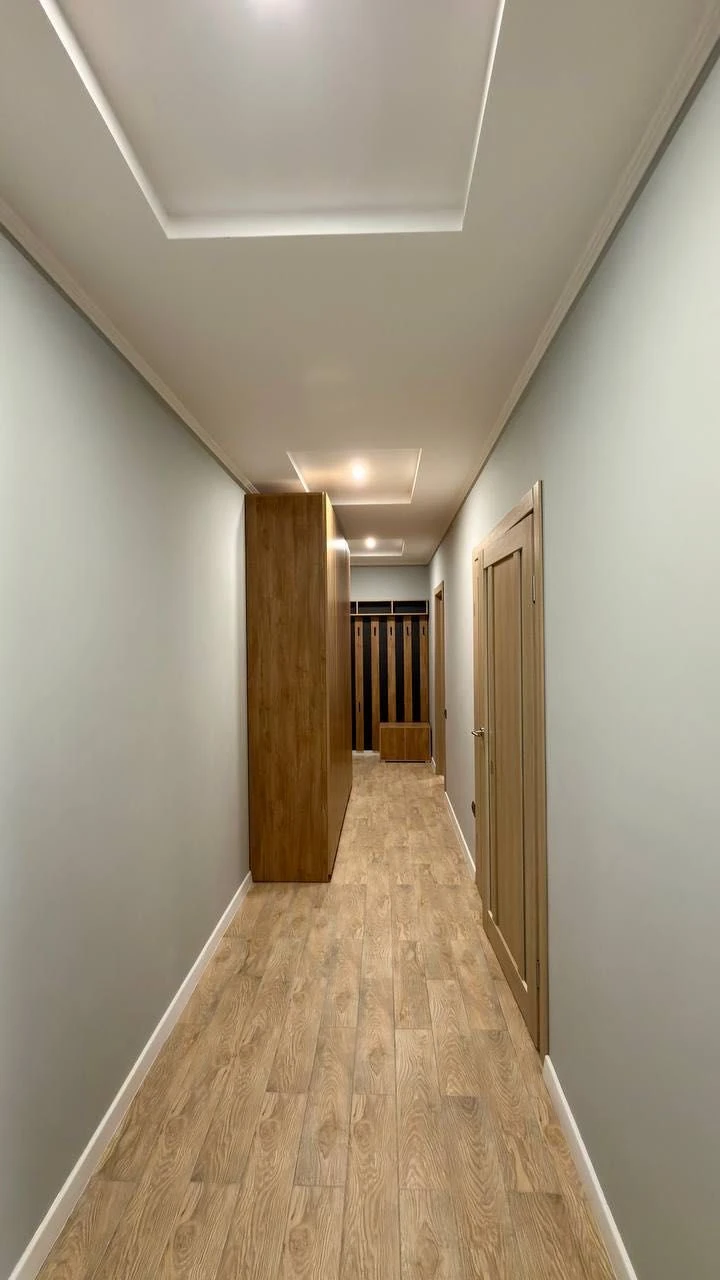 2-room apartment for sale with a cool renovation in a new building