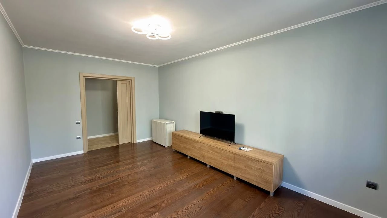 2-room apartment for sale with a cool renovation in a new building