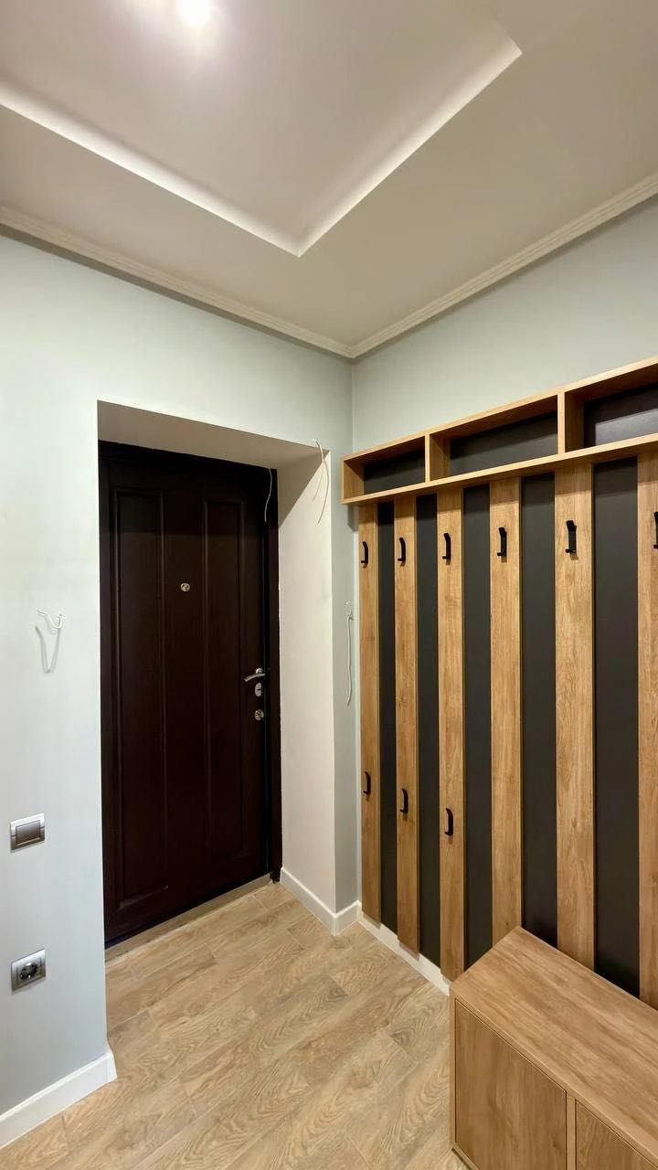 2-room apartment for sale with a cool renovation in a new building