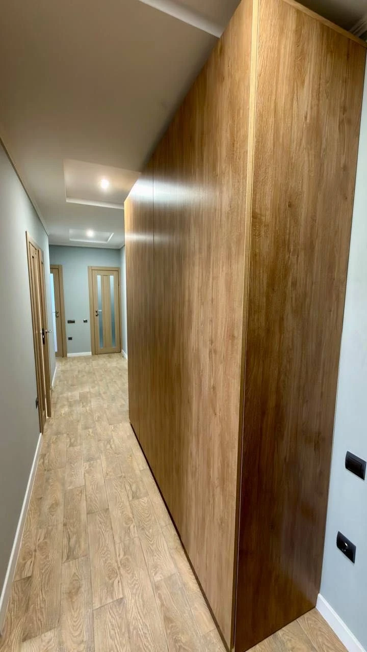 2-room apartment for sale with a cool renovation in a new building