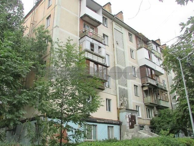 Sale of 1-room apartment 30.6 sq. m. on Marii Pryimachenko Blvd. 8, k