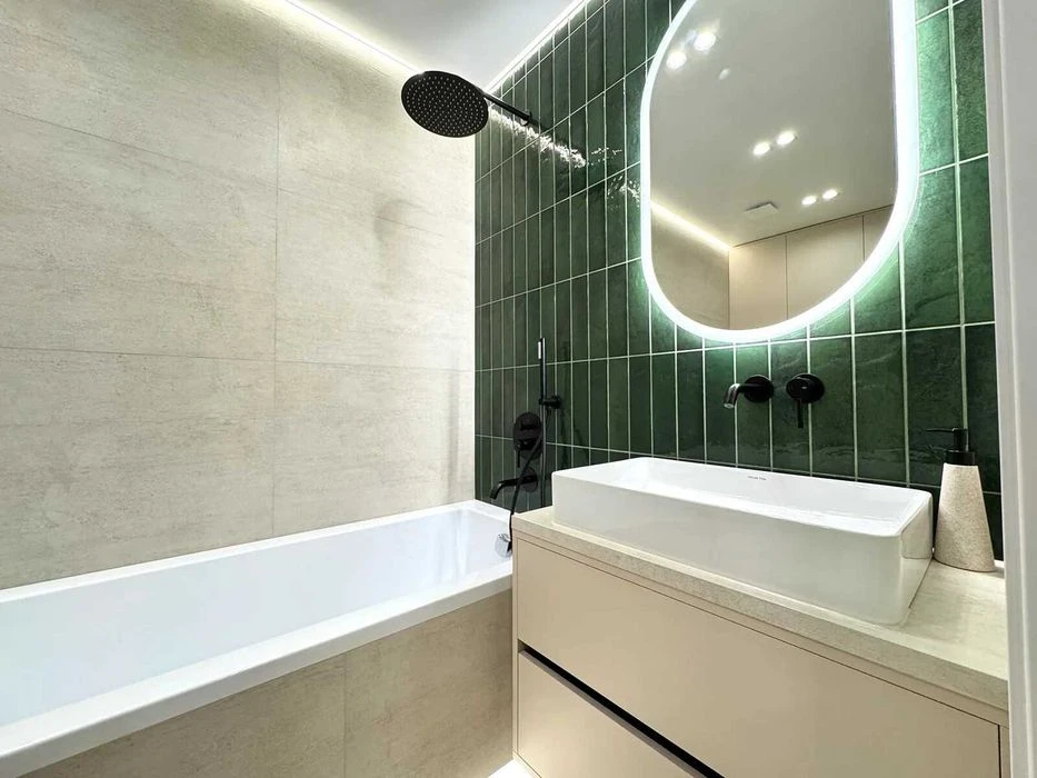 Stylish two-room apartment in the city center! Belveders Street