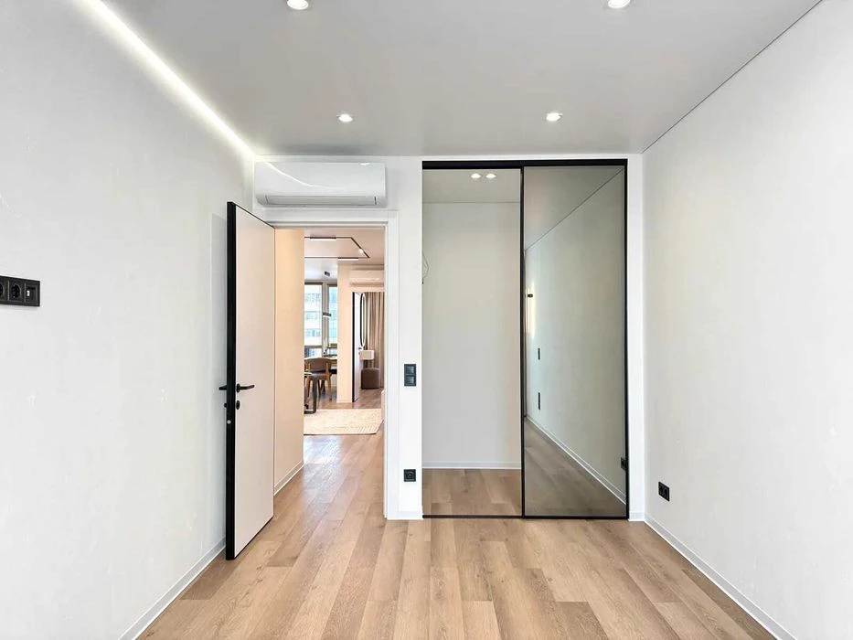 Stylish two-room apartment in the city center! Belveders Street