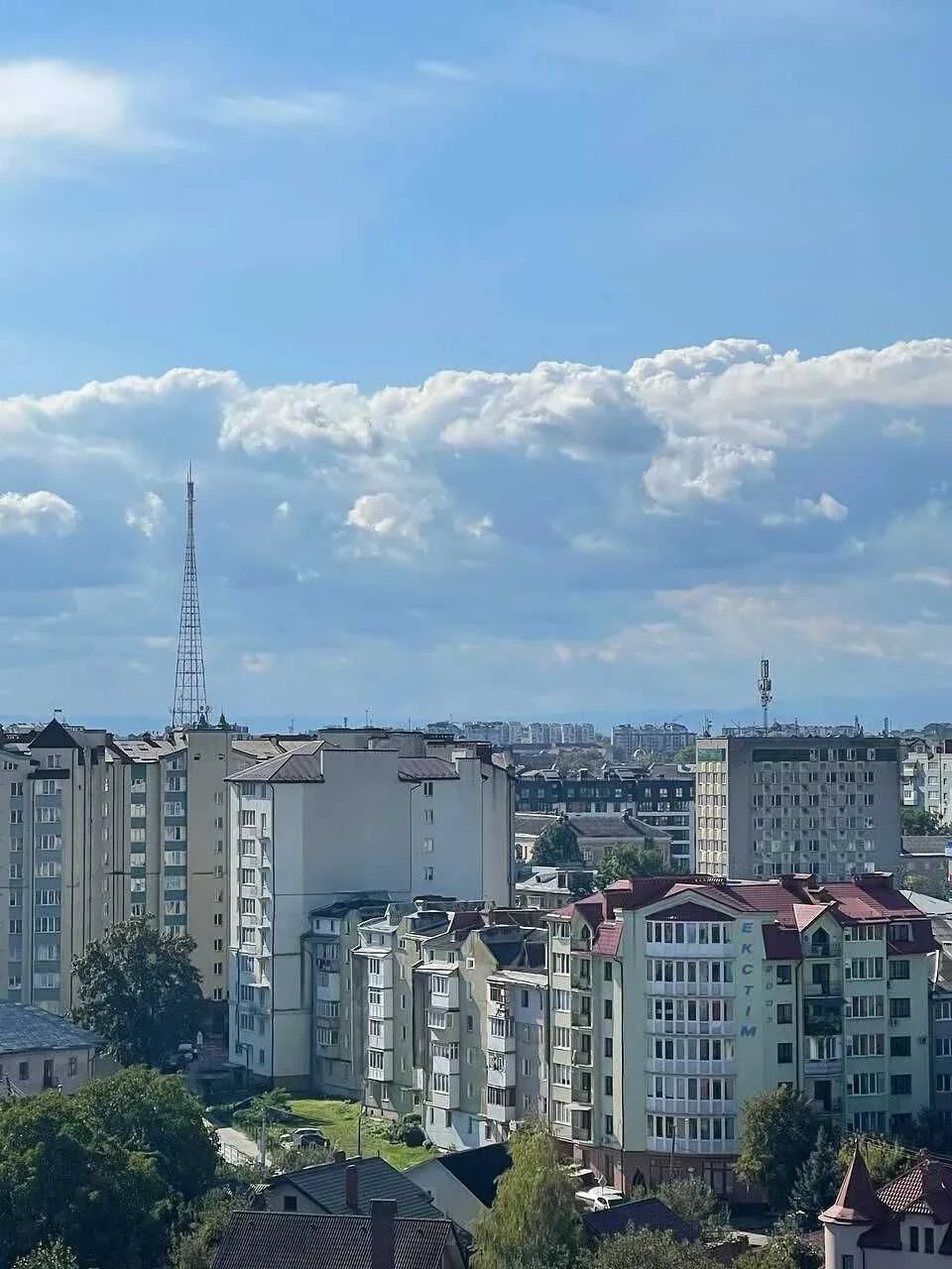 Продаж 1кім.квартири з гарним плануванням вЖК Княгинин!