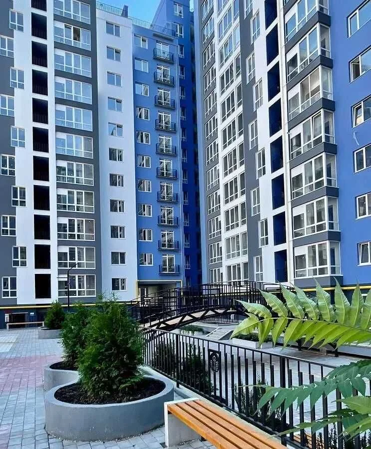 Продаж 1кім.квартири з гарним плануванням вЖК Княгинин!