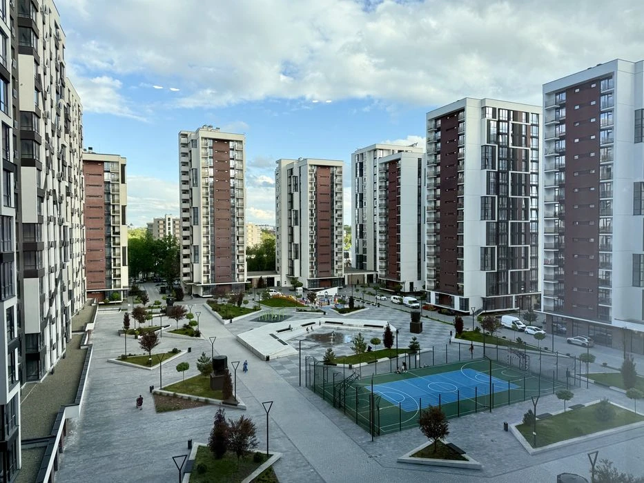 Невероятная 1ком с кухней-студией и гардеробом в ЖК Manhatta
