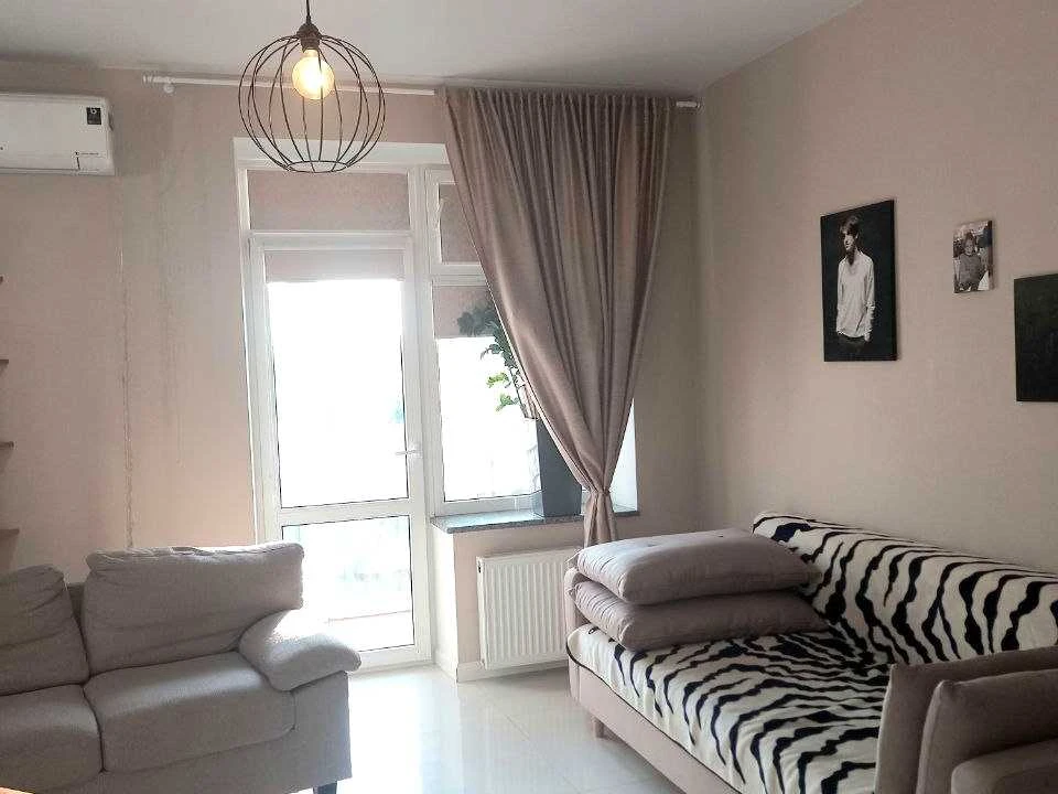 Apartment. Kharkiv, Klochkivska Street.