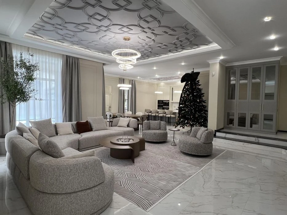 A stylish residence by the sea. Sauvignon