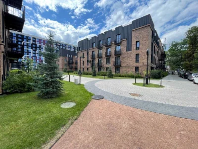 Three-room apartment for sale with renovation Klubne Mistechko 12