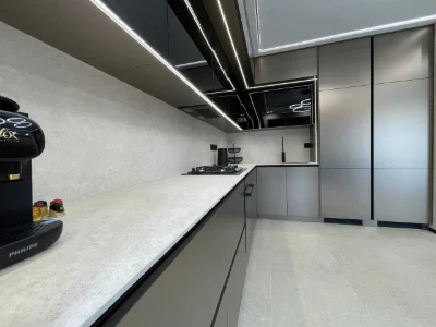 Three-room apartment for sale with renovation Klubne Mistechko 12