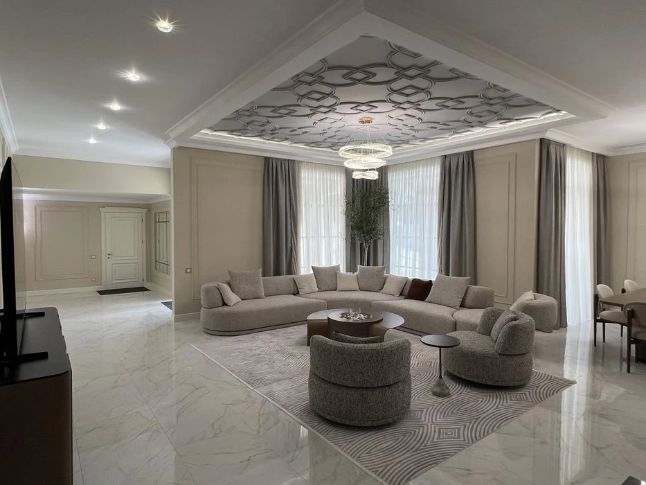 A stylish residence by the sea. Sauvignon