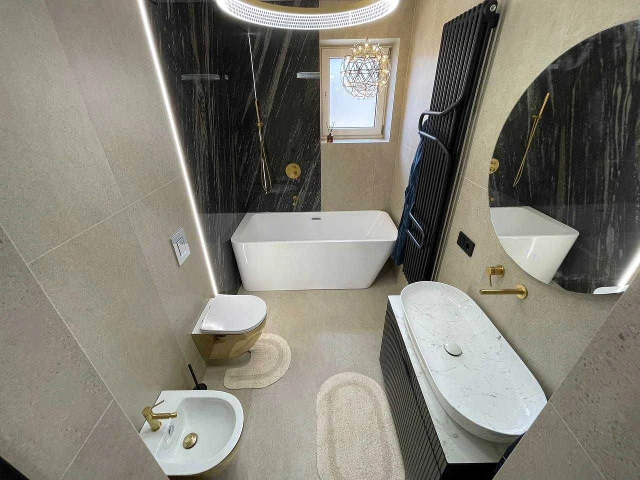 Three-room apartment for sale with renovation Klubne Mistechko 12