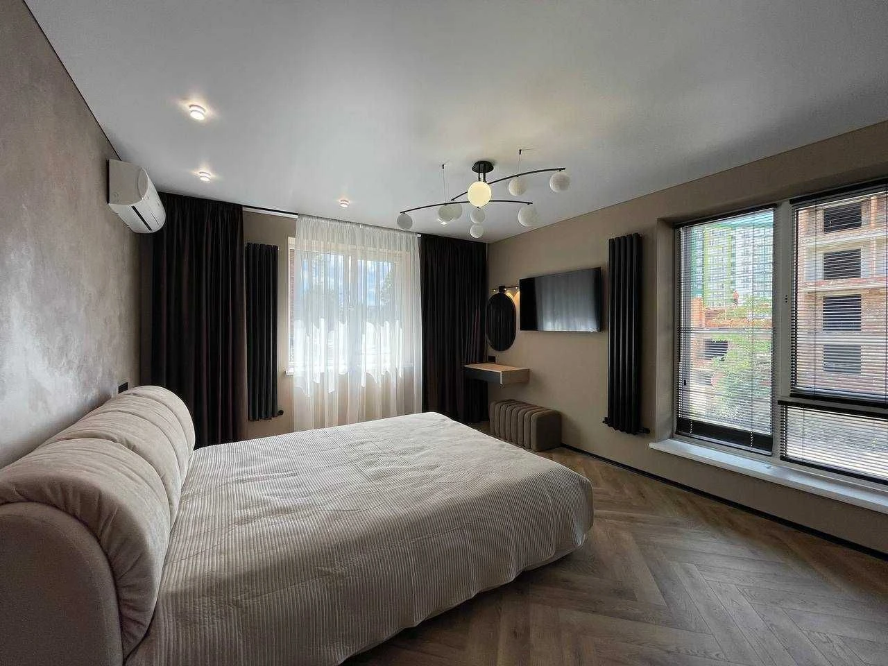Three-room apartment for sale with renovation Klubne Mistechko 12