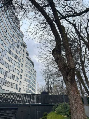 Краєвидна 3к квартира в ЖК Парус