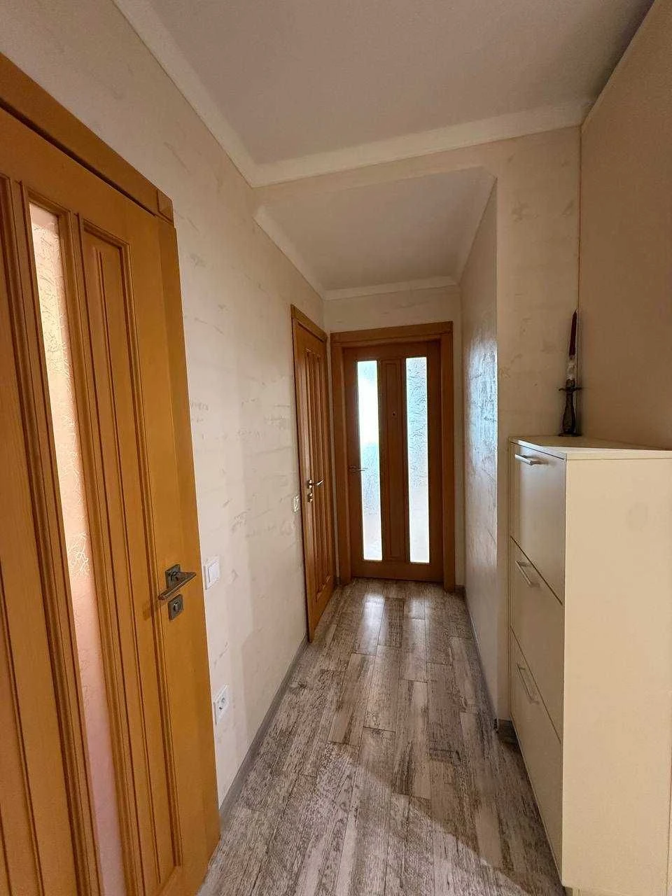 Large two-room apartment on Fedkovycha!