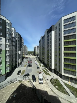 Продається найдоступніша 2 кім. в ЖК Міленіум. Кухня 20 м2.