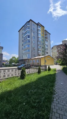 2-room apartment with renovation in a new building on Ivasyuka St., Iv