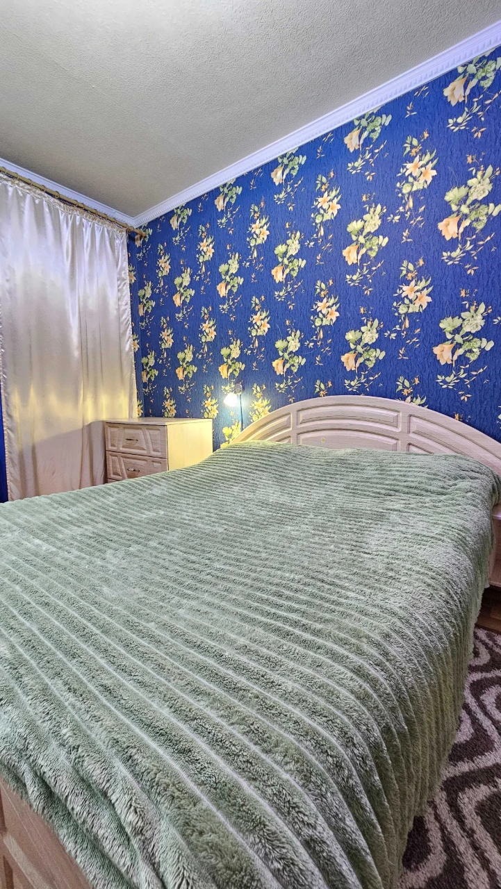 2-room apartment with renovation in a new building on Ivasyuka St., Iv