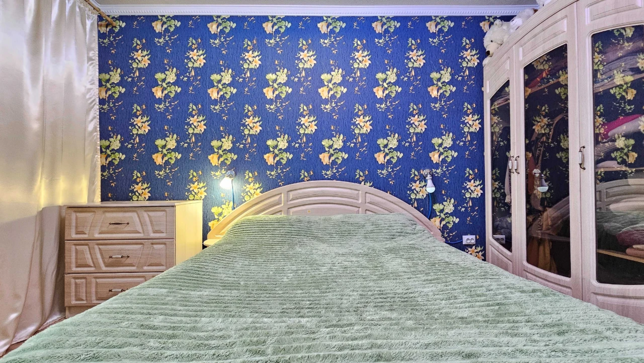 2-room apartment with renovation in a new building on Ivasyuka St., Iv