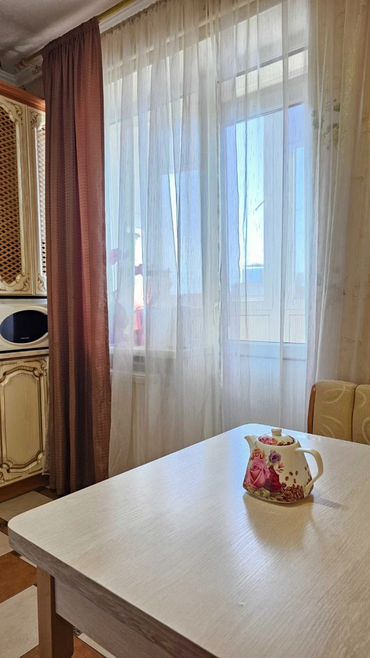 2-room apartment with renovation in a new building on Ivasyuka St., Iv