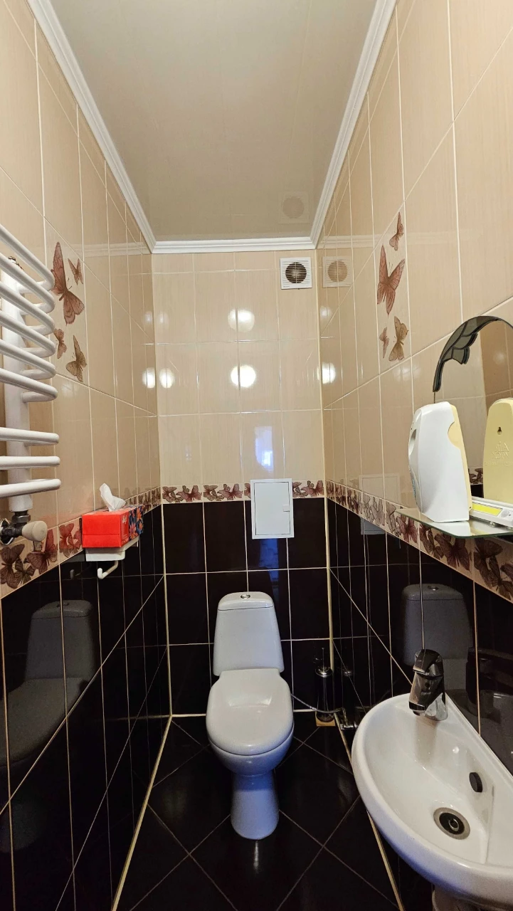 2-room apartment with renovation in a new building on Ivasyuka St., Iv